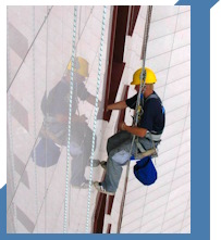 Услуги Высотные работы в Холмске
