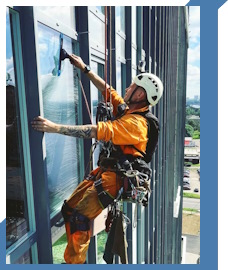 Услуги Высотные работы в Холмске