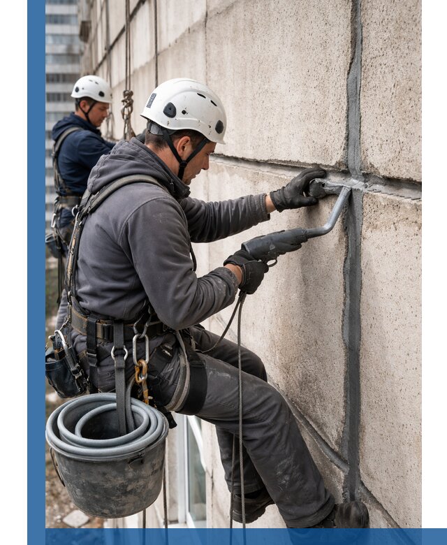 Герметизация швов вилатермом в Холмске профессионально