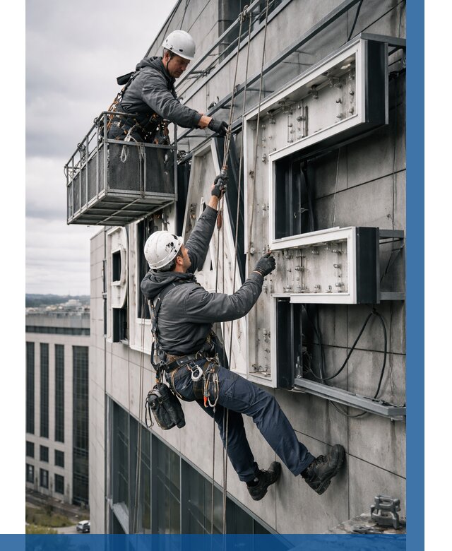 Обслуживание крышной рекламы в Холмске от 7703 р. | ВЫСОТНИК-Хлм