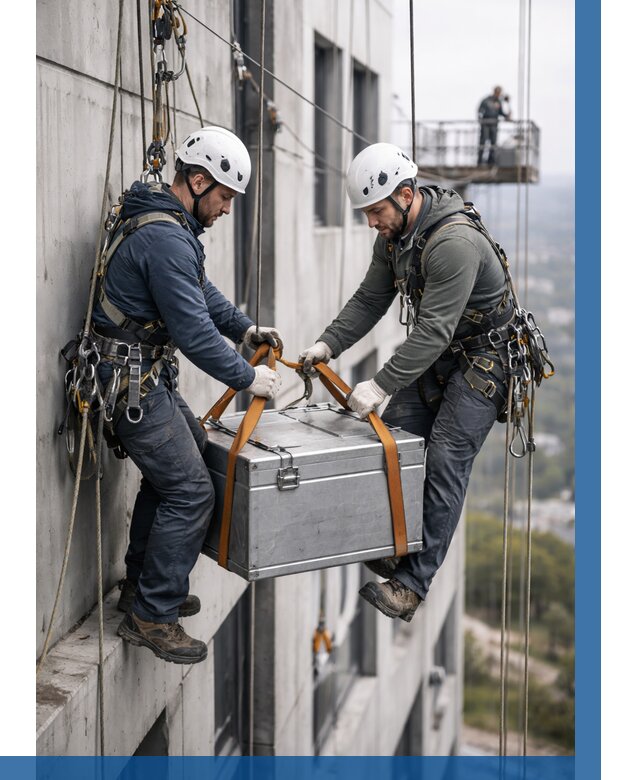 Перемещение грузов вручную в Холмске от 3081 р. | ВЫСОТНИК-Хлм