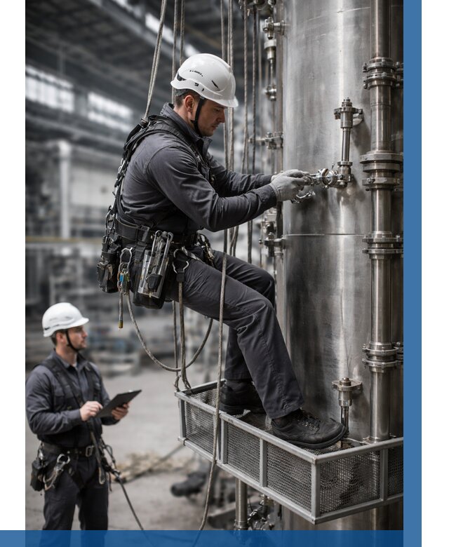 Техобслуживание пром. оборудования в Холмске от 4622 р. | ВЫСОТНИК-Хлм